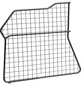 Kleinmetall 20300085 Masterline Raumteiler für VW Sharan + Seat Alhambra 7-Sitzer