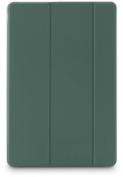 Hama Hülle für Samsung Galaxy Tab S9 11“ (Standfunktion, Magnet, Tablethülle, Tablet Case, für Galaxy Tab S9 11“, Stand, Fold, Klapphülle, Schutz, transparent, Flipcase, robust, Business Look) grün