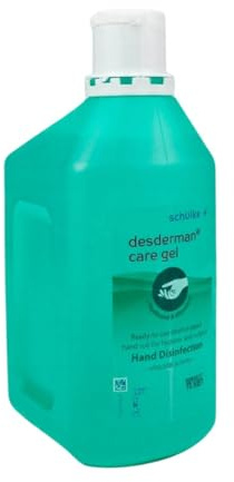 schülke desderman care gel 1 l FL