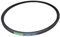 MACHSWON New Fan Belt Fit For Kubota 15881-97010