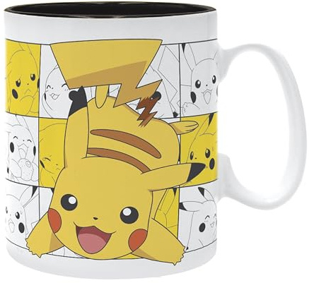 POKEMON - Mug - 460 ml - Pikachu - subli - box