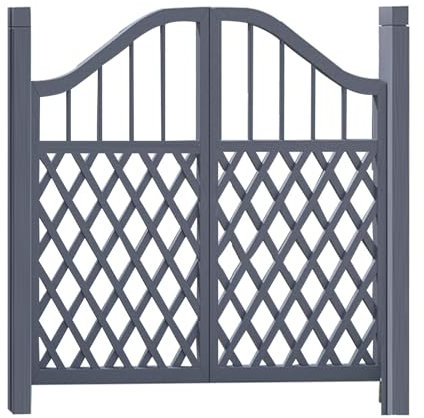 GOCHUSX Portes Battantes De Café, Portail Battant Intérieur en Bois Massif, Porte À Volets À Double Ouverture Cowboy pour Porche, Salle De Bain, Placard, Lieu De Travail(105x70cm)