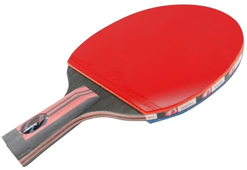 Tischtennisschläger, Tischtennisschläger im chinesischen Stil mit kurzem Griff (Penhold) – Professioneller for Anfänger