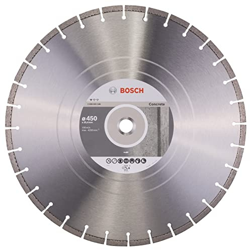 Bosch 1x Disques diamantés, alésage 25,4 mm