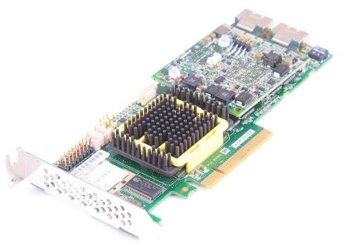 Adaptec ASR-5805Z/Q RAID Controller 512 MB SAS / SATA / SSD PCI-E Including BBU Low Profile