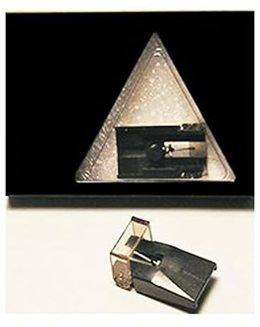 durpower Grammophon Plattenspieler Nadel für pfanstiehl 203-deq, pfanstiehl 203-dqx, pfanstiehl 679-de pfanstiehl 679-d7
