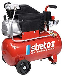 ALL4CAR af-gm146 Air Force compressore, 24 l