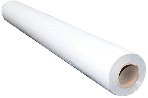 US Energy Products 1000 sqft (4x250) Solid White Crawlspace Flooring Underlayment Vapor Barrier DIY Insulation Weatherization Water Proof/Meets Fire Codes/Made in USA