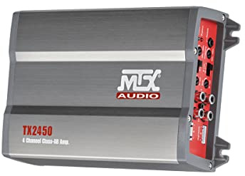 MTX TX2450 - Ampli Voiture