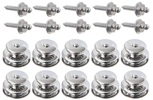 New Marine Lot de 10 vis à tôle TENAX + 10 vis à tôle TENAX 4,2 x 16 mm