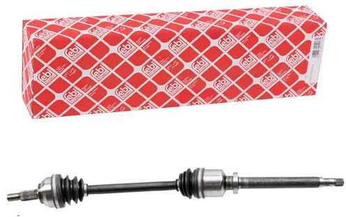 febi bilstein 181117 Antriebswelle, 1 Stück | Kompatibel mit: RENAULT KANGOO / GRAND KANGOO II, KANGOO BE BOP, KANGOO Express
