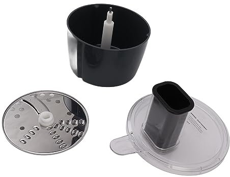 Accesorio Rallador y Cortador de Verduras para TM5 TM6: Triturador para una Cocina Saludable