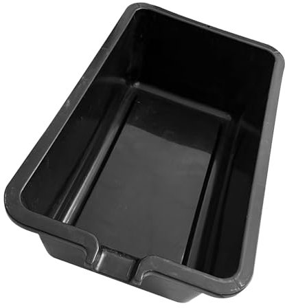 KiBcsLic Vasca di Raccolta Dell'olio Esausto per Auto, per Garage di Camion, Autocarri