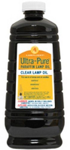 ULTRA-PURE LAMP OIL 64OZ