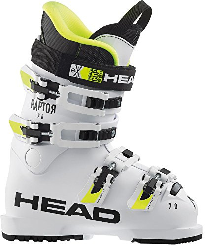 HEAD Kinder Skischuhe weiß 22 1/2