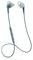 Urbanista Chicago Bluetooth-Kopfhörer [High Performance], wasserdicht (IPX4), Anrufmanagement mit Mikrofon, Sporttasche – Cement Blue