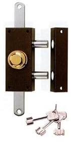 Iseo 910335 Dev Vis Trip Pompa Mm60 S/A Ottone Metallo