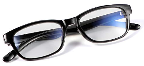 Multi Focus Progressive Multifocal Reading Glasses for Men and Women Lightweight Blue Light Blocking Computer 3 Powers in 1 No Line Readers UV Protection Eyeglasses Anti Glare Eye Strain Eyewear