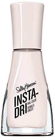 Sally Hansen Smalto Unghie Insta-Dri, ad Asciugatura Rapida, Effetto Manicure Professionale a Lunga Durata, 9.17 ml, 234 Pink Pursuit