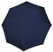 reisenthel umbrella pocket duomatic mixed dots red Kompakter Taschenschirm aus recycelten PET-Flaschen Mit großer Drucktaste und ergonomisches Griffdesign, Couleur:mixed dots red