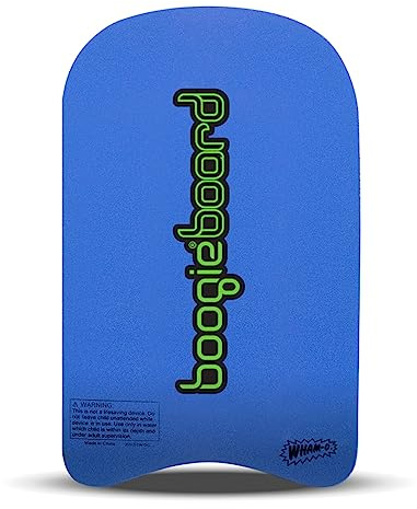BoogieBoard - Bodyboard e kickboard per allenamento sportivo, 48,3 cm, colore: Blu