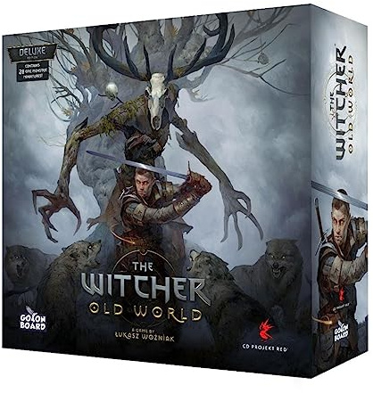 The Witcher: Old World - Deluxe Edition