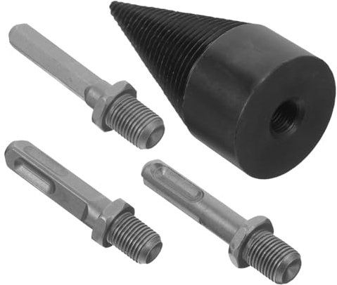 BESPORTBLE Taladro Eléctrico Para Madera Broca De Acero Herramienta Para Cortar Madera Broca Para Cortar Para Leña Carpintería