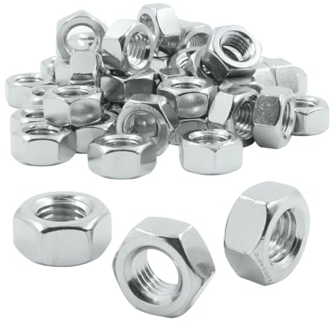 STI Dado acciaio inox A2 M12 scatola 50 pezzi