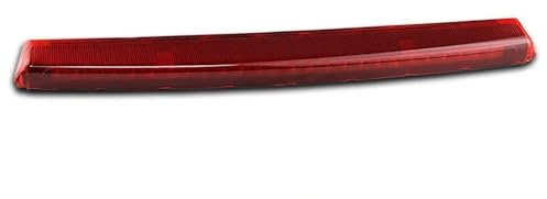 HNVCYT 1 Stück für VW für Golf 5 GTI R32 2005-2009 3. Bremslicht Rücklicht 1K6945097F Stoppsignal drittes mittleres hohes Bremslicht Auto drittes Bremslicht(Red Lens)