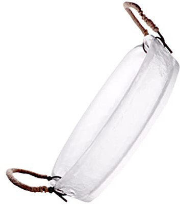 Cabilock Bol para Helado Bol para Postre Ensaladera Asa Binaural para Postres Caseros Uso Fiestas Material Doble Asa