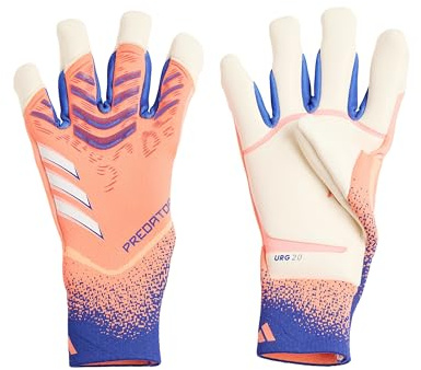 adidas Performance Predator Pro Hybrid Torwarthandschuhe orangeweiss, 11 Unisex
