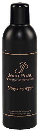 Jean Peau Augenreiniger | Effektive Tränenfleckentfernung | Große 200ml Flasche für weiße Hunde | Einfache Anwendung | Zufriedenheitsgarantie
