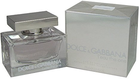 Dolce & Gabbana L'Eau the One, femme/woman, Eau de Toilette, 75 ml
