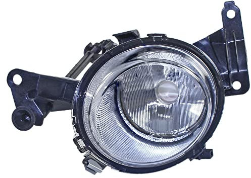 BESTPRICE Nebelscheinwerfer H10 links, Kompatibel mit: OPEL CORSA D
