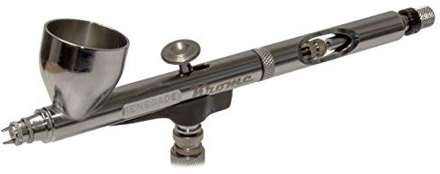 BADGER Renegade Krome 2-in-1 Airbrushpistole Airbrush Pistole Airbrush-City