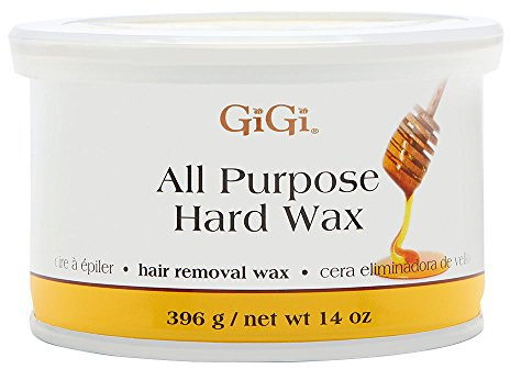 GiGi All Purpose Hard Wax, 14 Ounce