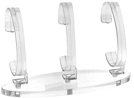 Uhrenaufsteller PRIMERO UNIQUE TRES für 3 Armbanduhren