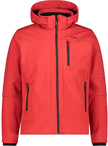 CMP MAN JACKET ZIP HOOD