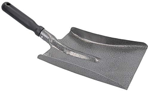 8 Metal Dust Pan Coal Hand Shovel Scoop Fire Stove Ash Household Fireplace