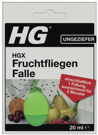 HG X trappola per mosche della frutta