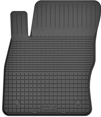 Fußmatte Fahrerseite für Skoda Octavia 3 III ab 2012 TYP 5E Gummi Gumimatten