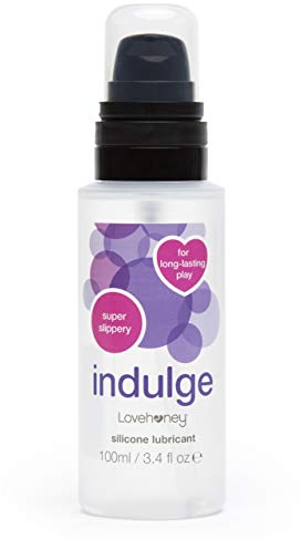 Lovehoney Silicone-Based Personal Lubricant - 100ml