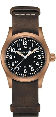 Hamilton Unisex-Armbanduhr, Titan, H69459530