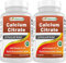 Best Naturals Calcium Citrate with Vitamin D-3 240 Tablets (240 Count (Pack of 2))