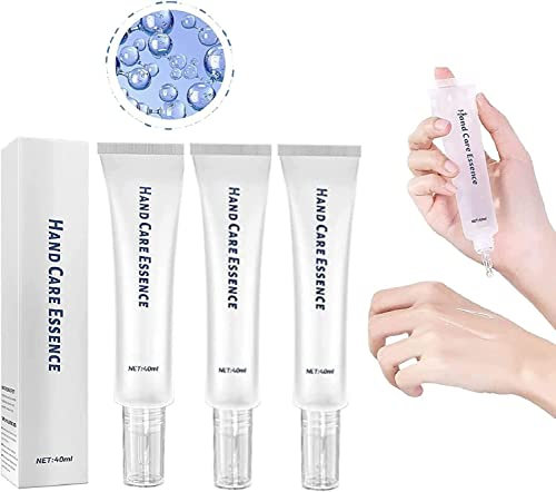 Canelf, crema per le mani all'acido ialuronico, idratante, delicata e alla moda, per la riparazione della pelle, all'acido ialuronico, crema idratante per le mani con acqua di cactus, nutre e