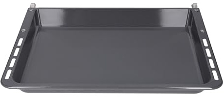 LUTH Premium Profi Parts Kompatibel mit Bosch Backblech Hoch 00680616 459X393X40mm Universalpfanne für Backofen Herd