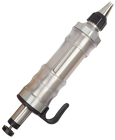 Abaodam Stainless Steel Cake Decorating Tool for Home Use Non-Stick Cupcake Decorating Utensil for DIY Baking Sturdy and Easy to Clean