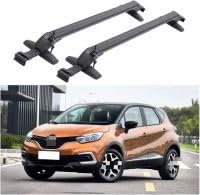 Dachgepäckträger Fahrradträger Für Ren-Ault Captur SUV 2013-2019, Dachträger Dachboxen Dach Gepäckablage Railing Track Zubehör