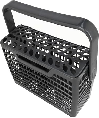 sparefixd Suitable for Dishwasher Slimline Cutlery Basket Knife Fork Spoons for Whirlpool