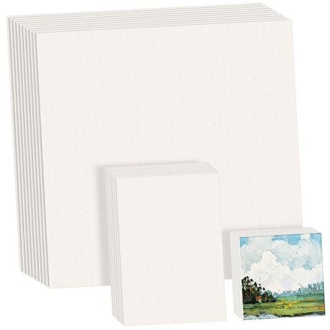 DIYEAH 55blätter Aquarellpapier Zeichenpapier Malpapier Für Erwachsene Künstler-malpapier Dickes Papier Wasserfest Für Bastelbedarf Geeignet Für Anfänger Und Profis